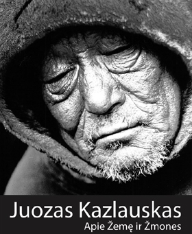 Juozo Kazlausko nuotraukų knyga