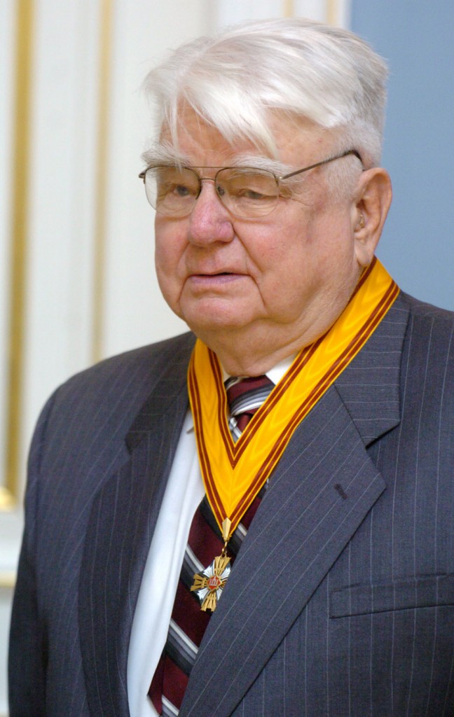 Eugenijus Algimantas Bartkus, 1925-2011