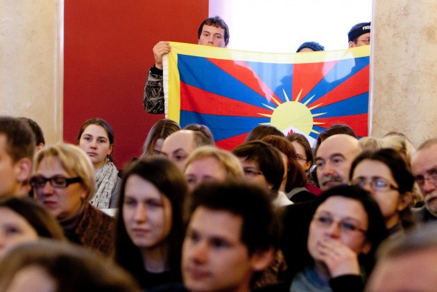 Laisvė Tibetui!