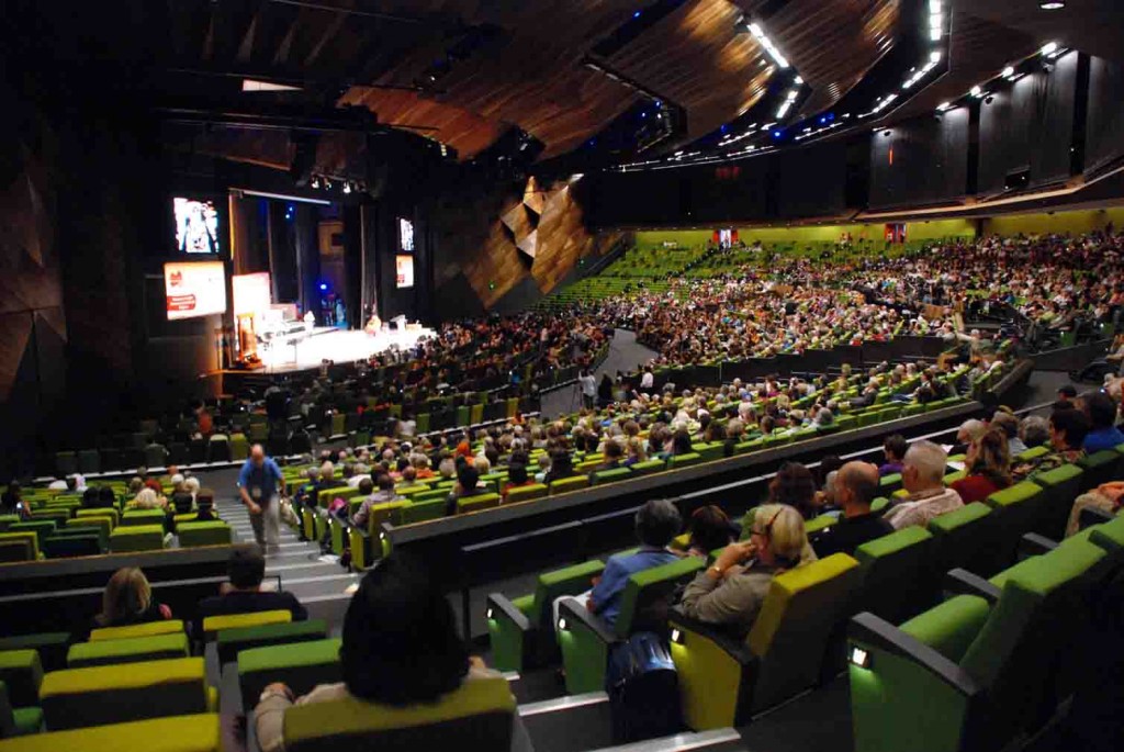 Pasaulio Religijų Parlamentas Melburne, 2009 