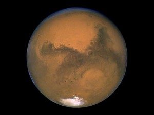 Marsas. NASA nuotr.
