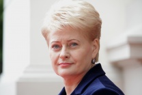 Dalia Grybauskaitė, president.lt nuotr.