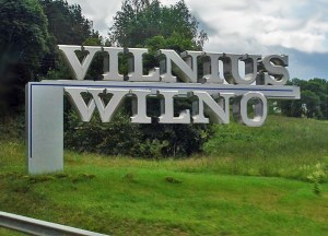 Vilnius – Wilno? | Alkas.lt asociatyvinė nuotr.