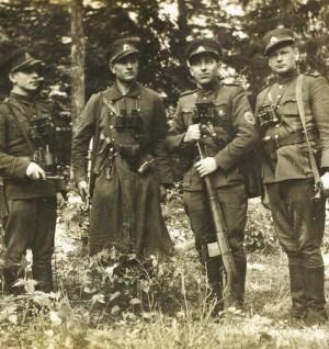 Lietuvos partizanai