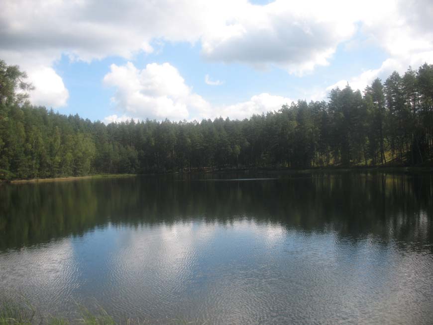 Labanoro regioninis parkas, Giedrelio ežeras