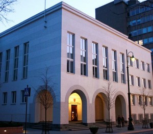 Konstitucinis teismas