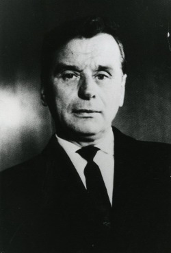 Kunigas Zigmas Neciunskas (apie 1970m.)