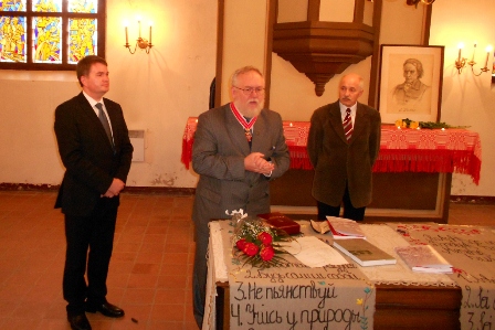 Romanas Senapėdis, Kultūros atašė Kaliningrade