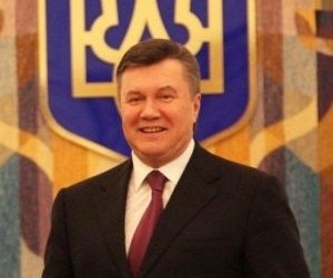 Prezidentai Dalia Grybauskaitė ir Viktoras Janukovičius | lrp.lt nuotr.