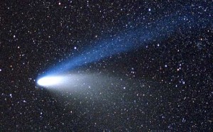 Heilo-Bopo kometa