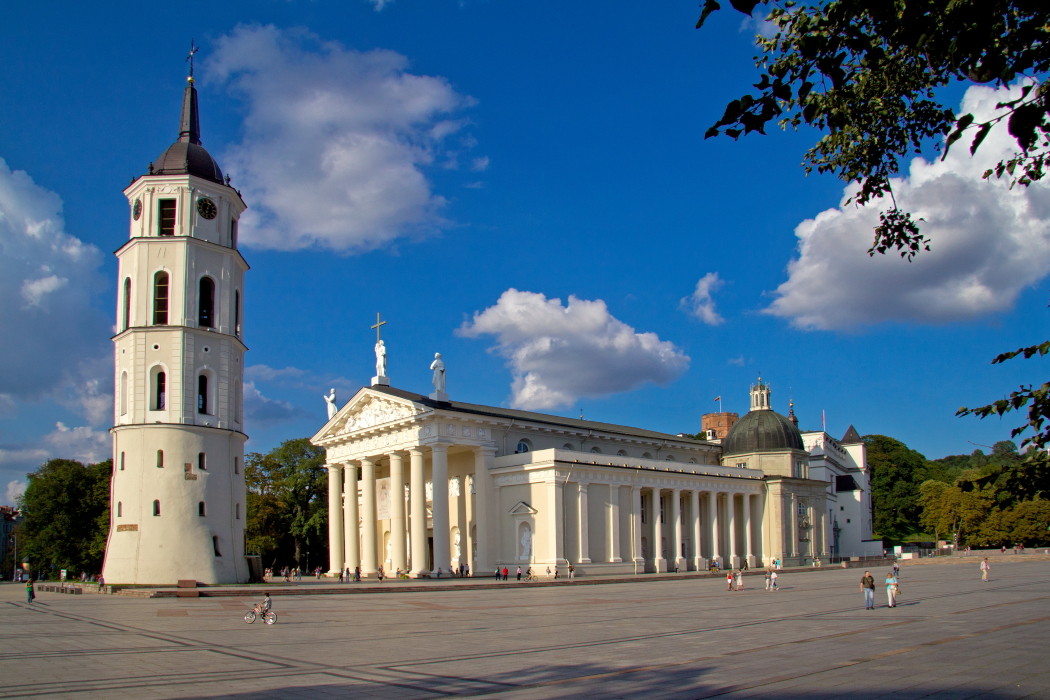 Vilniaus Katedra | Kristinos Stalnionytės nuotr.