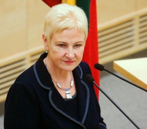 Irena Degutienė | lrs.lt nuotr.