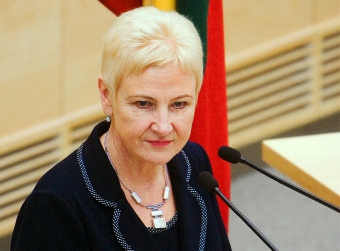 Irena Degutienė | lrs.lt