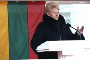 D.Grybauskaitė | lrp.lt nuotr.