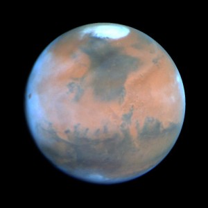 Marsas | NASA nuotr.