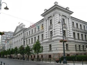 Buvę KGB rūmai