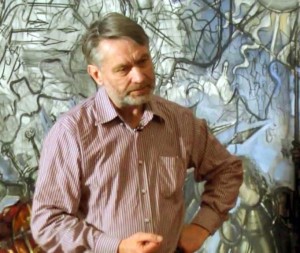 prof. Giedrius Kazimierėnas | INIT TV laidos stop kadras