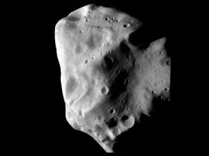 Asteroidas Lutecija. NASA nuotr.