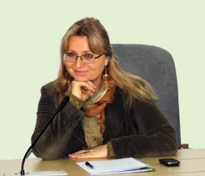 EKGT pirmininkė dr. Dalia Urbanavičienė | Alkas.lt nuotr.
