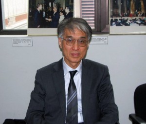 dr. Hiroaki Koide