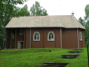 Stelmužės bažnyčia | Kultūros paveldo departamento nuotr.