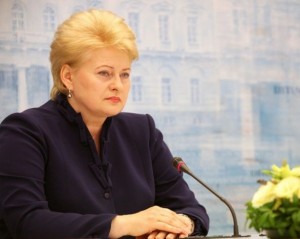 Dalia Grybauskaitė | lrp.lt nuotr.