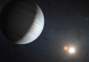Dailininko akimis atrastoji planetų sistema | NASA nuotr.