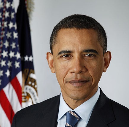 Barakas Obama | vikipedija.lt nuotr.