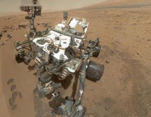 „Curiosity“ | NASA nuotr.
