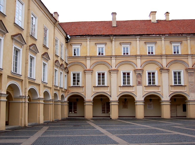 Vilniaus Universitetas | lt.wikipedija.org nuotr.