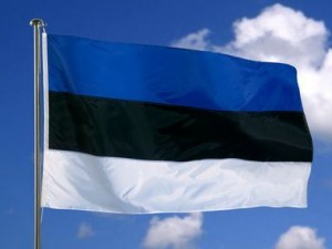 Estijos vėliava | blogger.com nuotr.