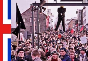 Revoliucija Islandijoje