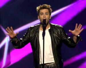 Andrius Pojavis, Eurovizija 2013 | Alkas.lt nuotr.