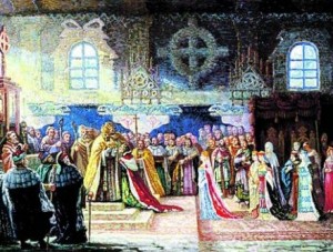 1253 m. Mindaugo ir jo žmonos karūnavimo apeigos vyko pagal visus to meto reikalavimus. 