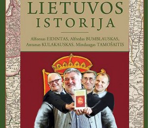 „Lietuvos istorija“ | Alkas.lt nuotr.