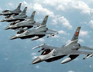 Naikintuvas „F-16“