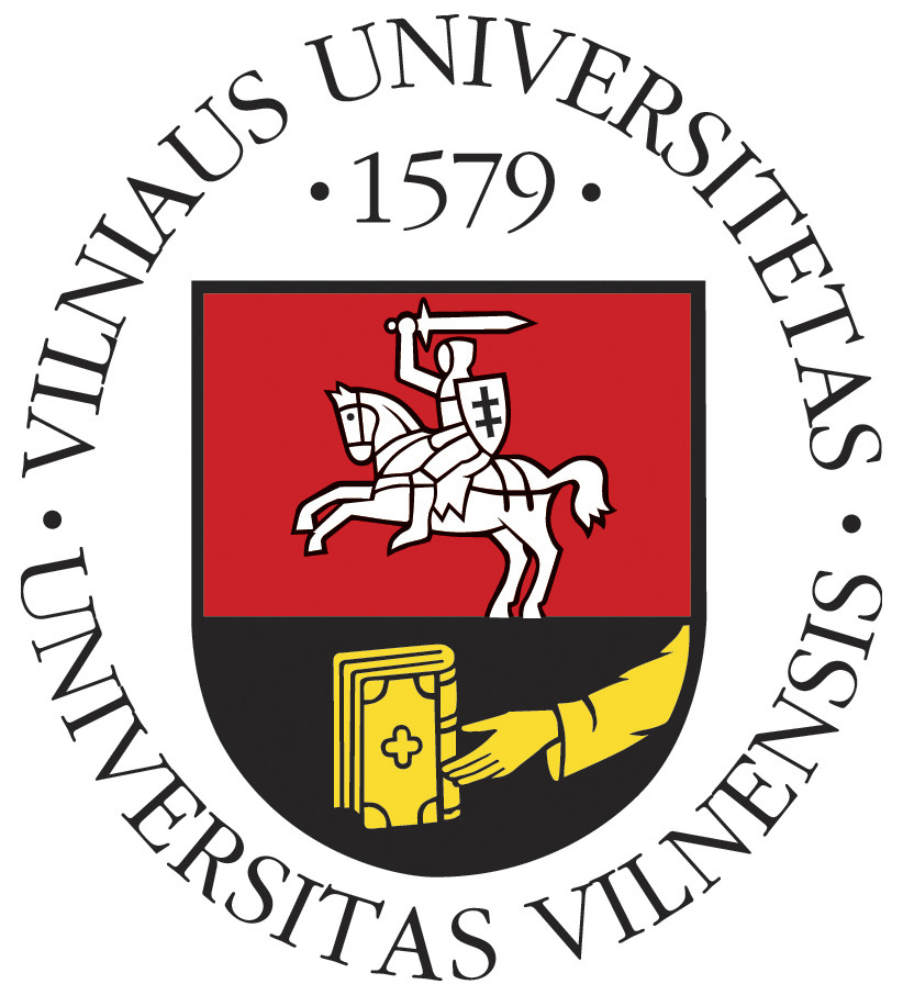 Vilniaus Universiteto logo | oc.vu.lt nuotr.