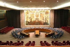 Jungtinių Tautų Saugumo Taryba | vikipedijos nuotr.