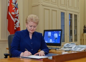 D.Grybauskaitė