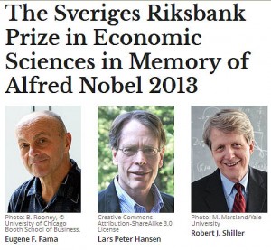 Nobelio premijos lauretai ekonomikos srityje | nobelprize.org nuotr.
