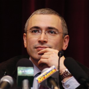 Michailas Chodorkovskis | wikipedia.org nuotr.