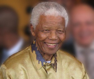 Nelsonas Mandela, 1918-2013 | wikipedia.org nuotr.