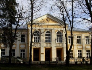 Marijampolės kolegijos fasadai | KPD Marijampolės teritorinio padalinio nuotr.
