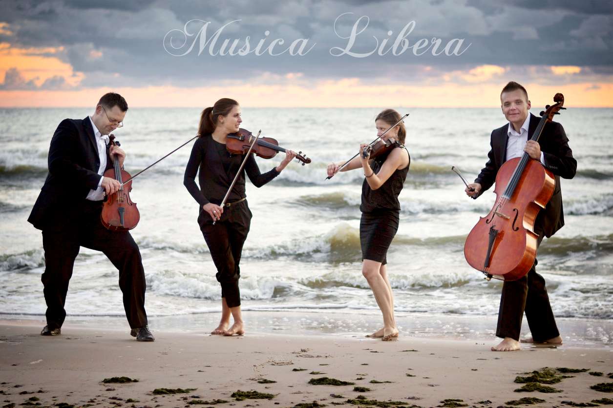 Styginių kvartetas „Musica Libera“