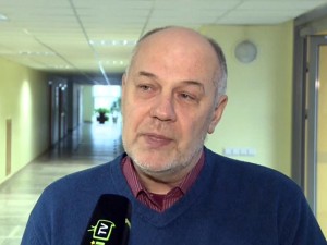 Prof. Romas Lazutka | Penki TV nuotr.