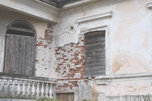 Leonpolio dvaro rūmai | Kultūros paveldo departamento nuotr.