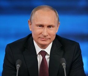 Vladimiras Putinas | kremlin.ru nuotr.