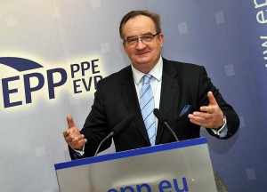 Jacekas Sariušas–Volskis | EPP nuotr.
