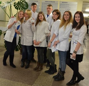 Lietuvos medicinos studentų asociacija (LiMSA)_FB foto