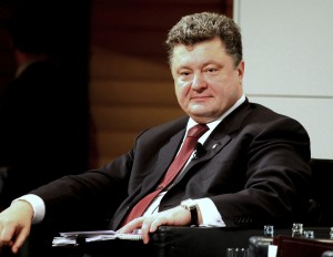 Piotr Poreošenko | wikipedia.org nuotr.